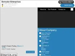 Sites similar to damodarent.com