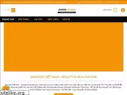 Sites similar to damode.com.vn