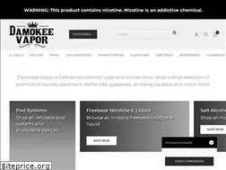 Sites similar to damokeevapor.com