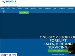 Sites similar to damoli.com.au