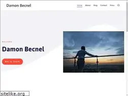 Sites similar to damon-becnel.com