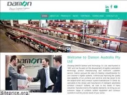Sites similar to damon-group.com.au