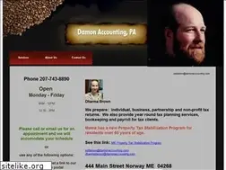 Sites similar to damonaccounting.com