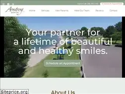 Sites similar to damonarmstrongdds.com