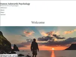 Sites similar to damonashworthpsychology.com