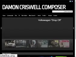 Sites similar to damoncriswell.com