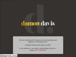 Sites similar to damondavis.com