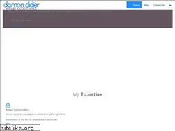 Sites similar to damondidier.com