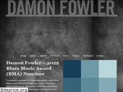 Sites similar to damonfowler.com