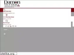 Sites similar to damongettier.com