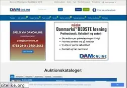 Sites similar to damonline.dk