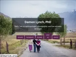 Sites similar to damonlynch.net