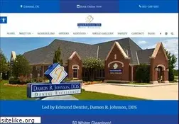 Sites similar to damonrjohnsondds.com