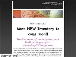 Sites similar to damonscarsandclassics.com