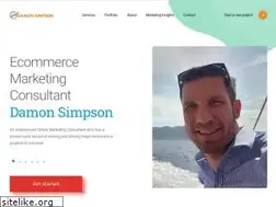 Sites similar to damonsimpson.com