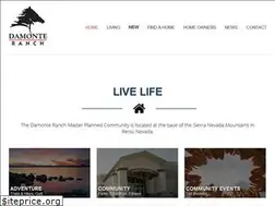 Sites similar to damonteranch.com