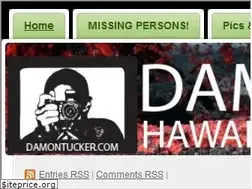 Sites similar to damontucker.com
