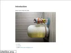 Sites similar to damonyuan.com