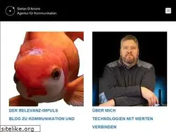 Sites similar to damore.de