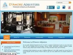Sites similar to damoreadjusters.com