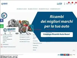 Sites similar to damoreautomoto.it