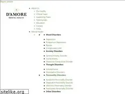Sites similar to damorehealthcare.com