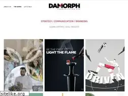 Sites similar to damorph.com