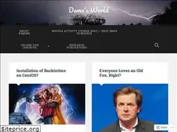 Sites similar to damos.world