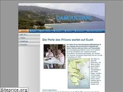 Sites similar to damouchari.info
