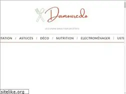 Sites similar to damouredo.com