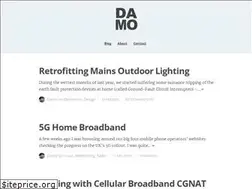 Sites similar to damow.net