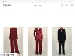 Sites similar to damoyantwerp.com