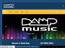 Sites similar to damp-music.com