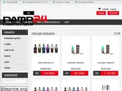 Sites similar to damp24.dk