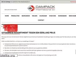 Sites similar to dampack.nl