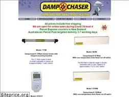 Sites similar to dampchaser.co.nz
