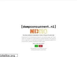 Sites similar to dampconcurrent.nl