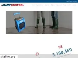 Sites similar to dampcontrol.co.za