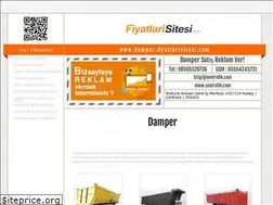 Sites similar to damper.fiyatlarisitesi.com