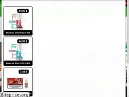 Sites similar to dampf-company.com