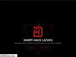Sites similar to dampf-haus.ch