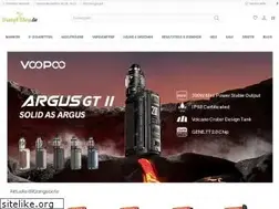 Sites similar to dampf-shop.de