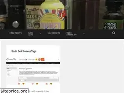 Sites similar to dampf.tv