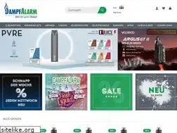 Sites similar to dampfalarm.de