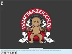 Sites similar to dampfanzeigen.de