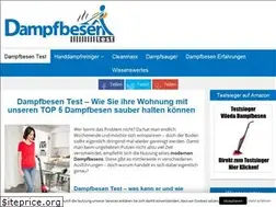 Sites similar to dampfbesen-test.com