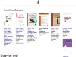 Sites similar to dampfboot-verlag.de