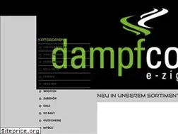 Sites similar to dampfcouch.de