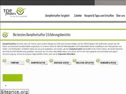 Sites similar to dampfentsafter.eu