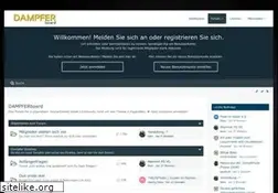 Sites similar to dampfer-board.de